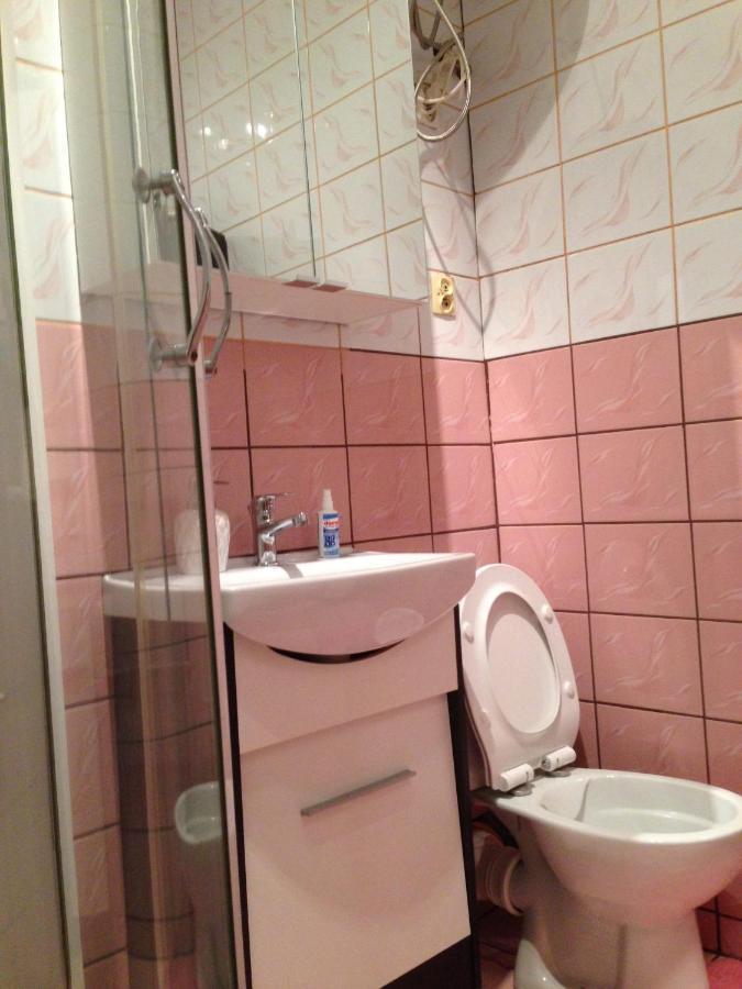 Pokoj W Prywatnym Mieszkaniu 25M Centrum Wroclawia Экстерьер фото