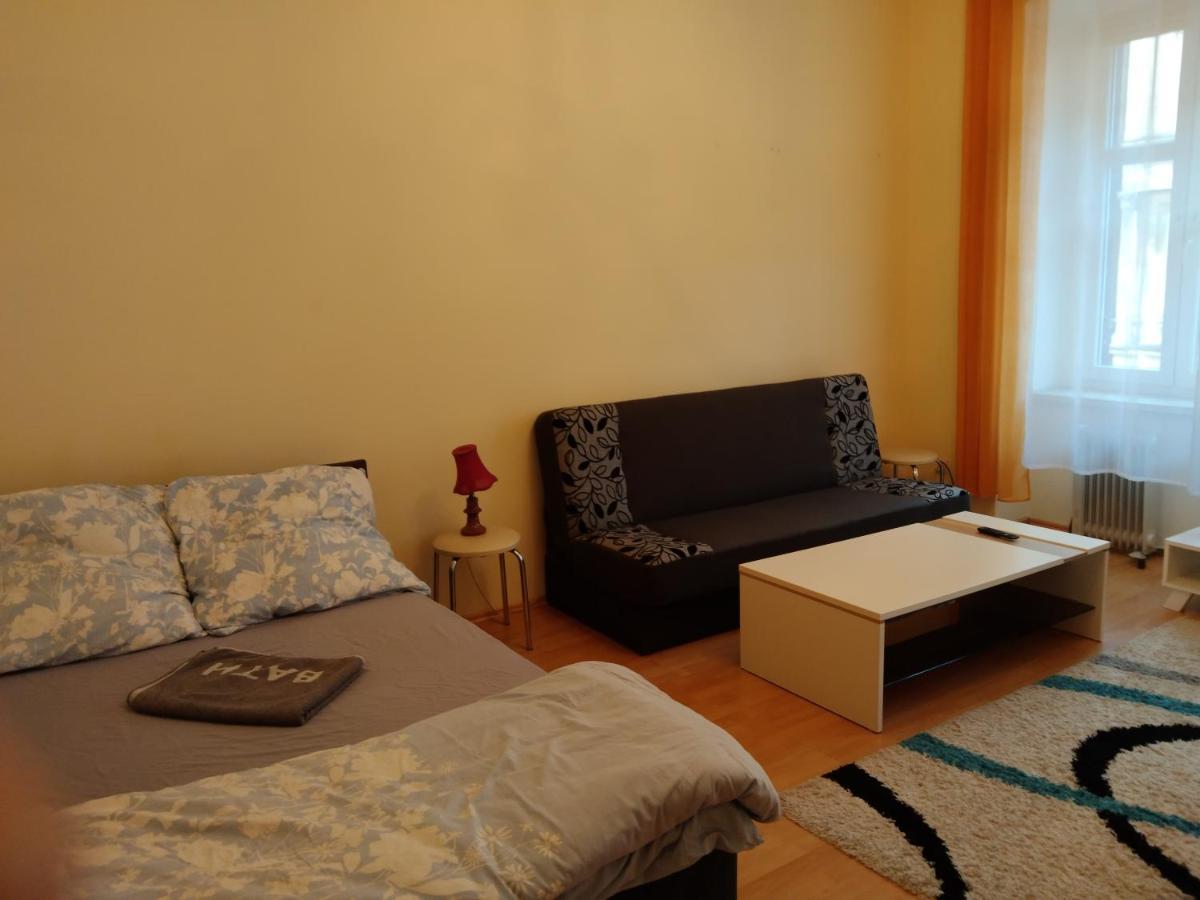 Pokoj W Prywatnym Mieszkaniu 25M Centrum Wroclawia Экстерьер фото
